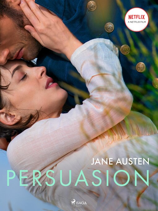 Title details for Persuasion by Jane Austen - Available
